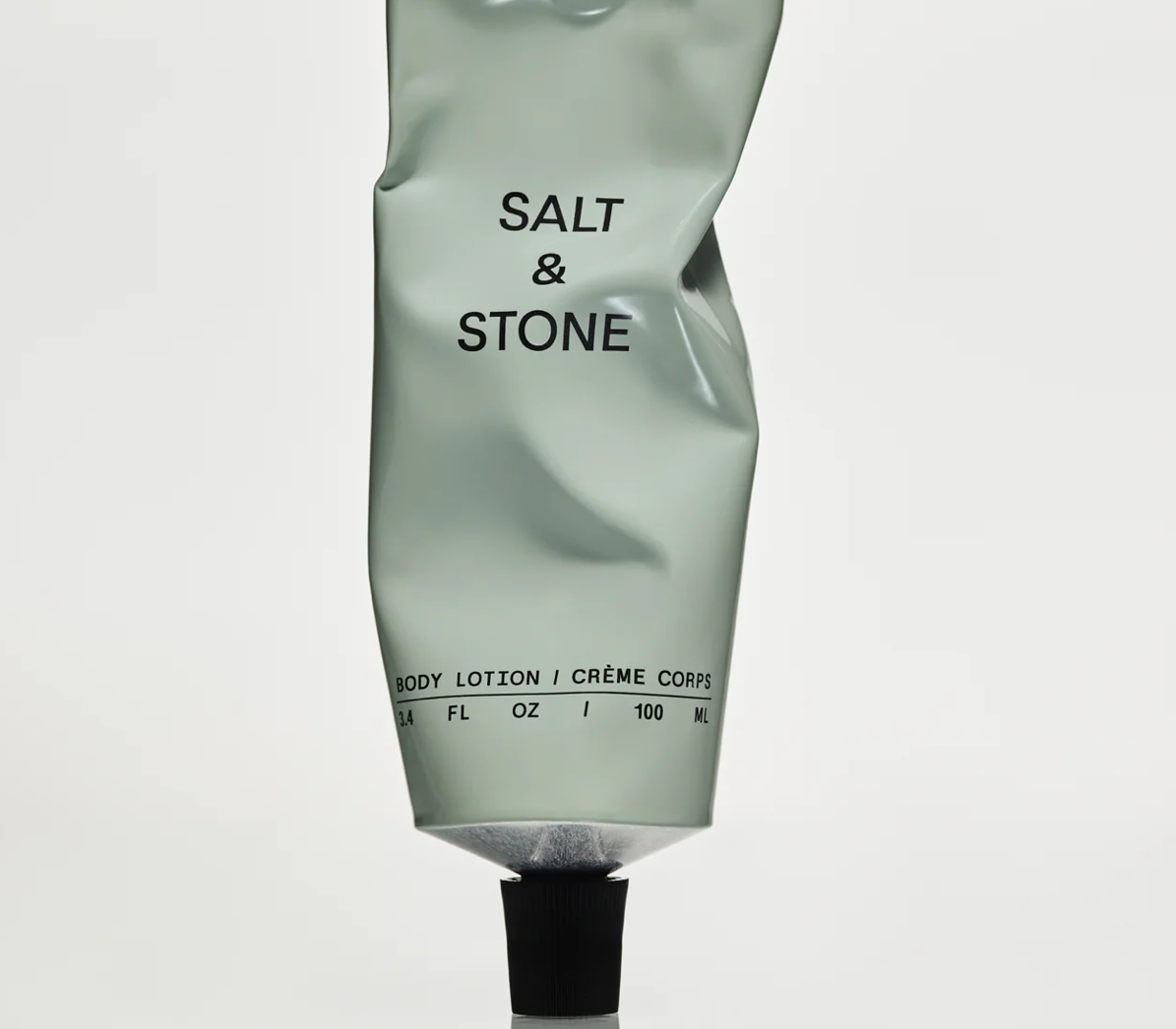Salt & Stone Body Lotion - Bergamot & Hinoki