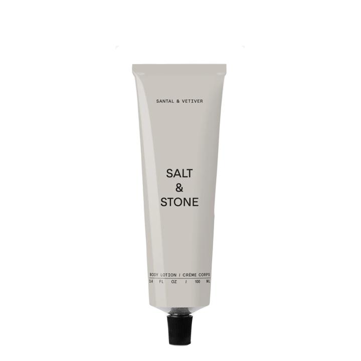 Salt & Stone Body Lotion - Santal & Vetiver