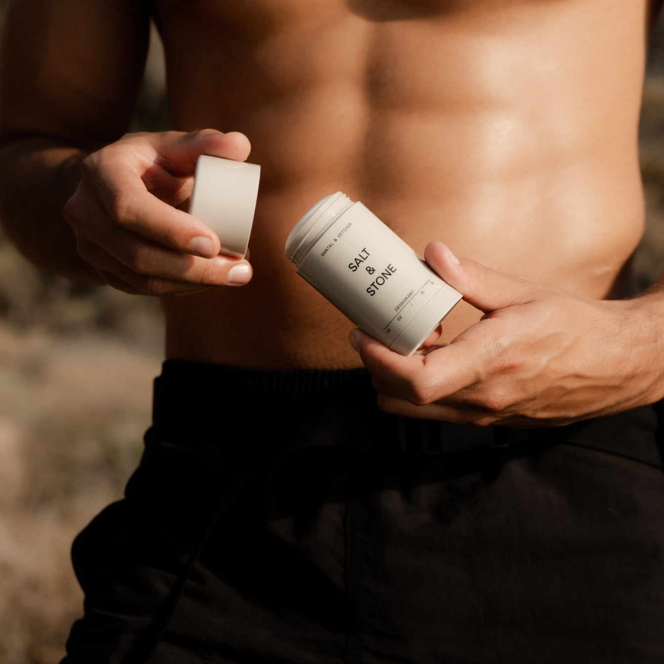 Naturalny dezodorant – Neroli & Basil