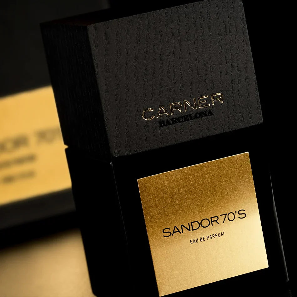 Carner Barcelona Eau de Parfum – Sandor 70's