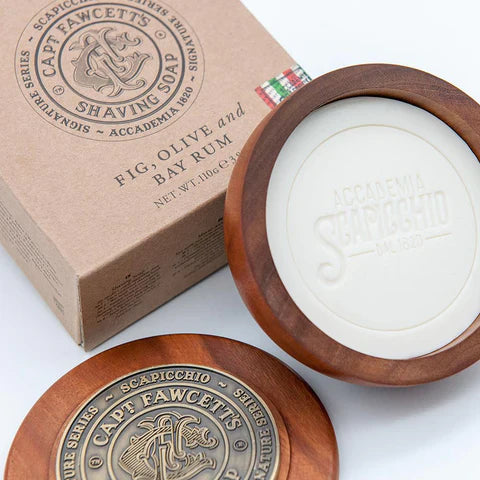 Captain Fawcett Shaving Soap – Scapicchio
