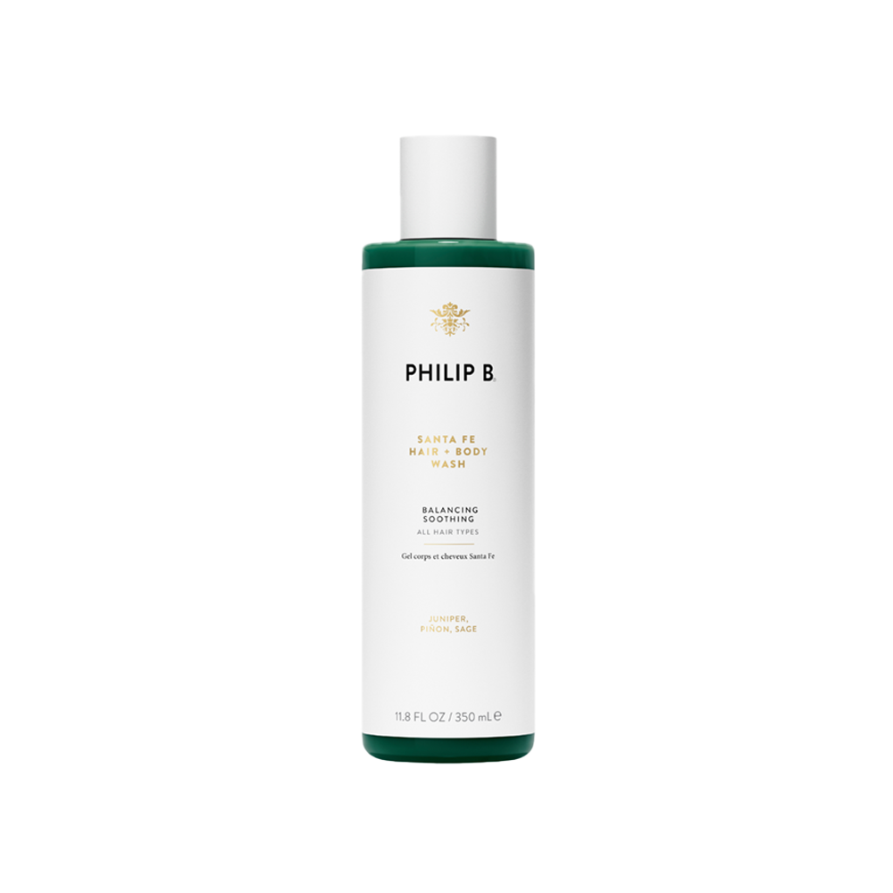 Philip B Szampon Scent of Santa Fe
