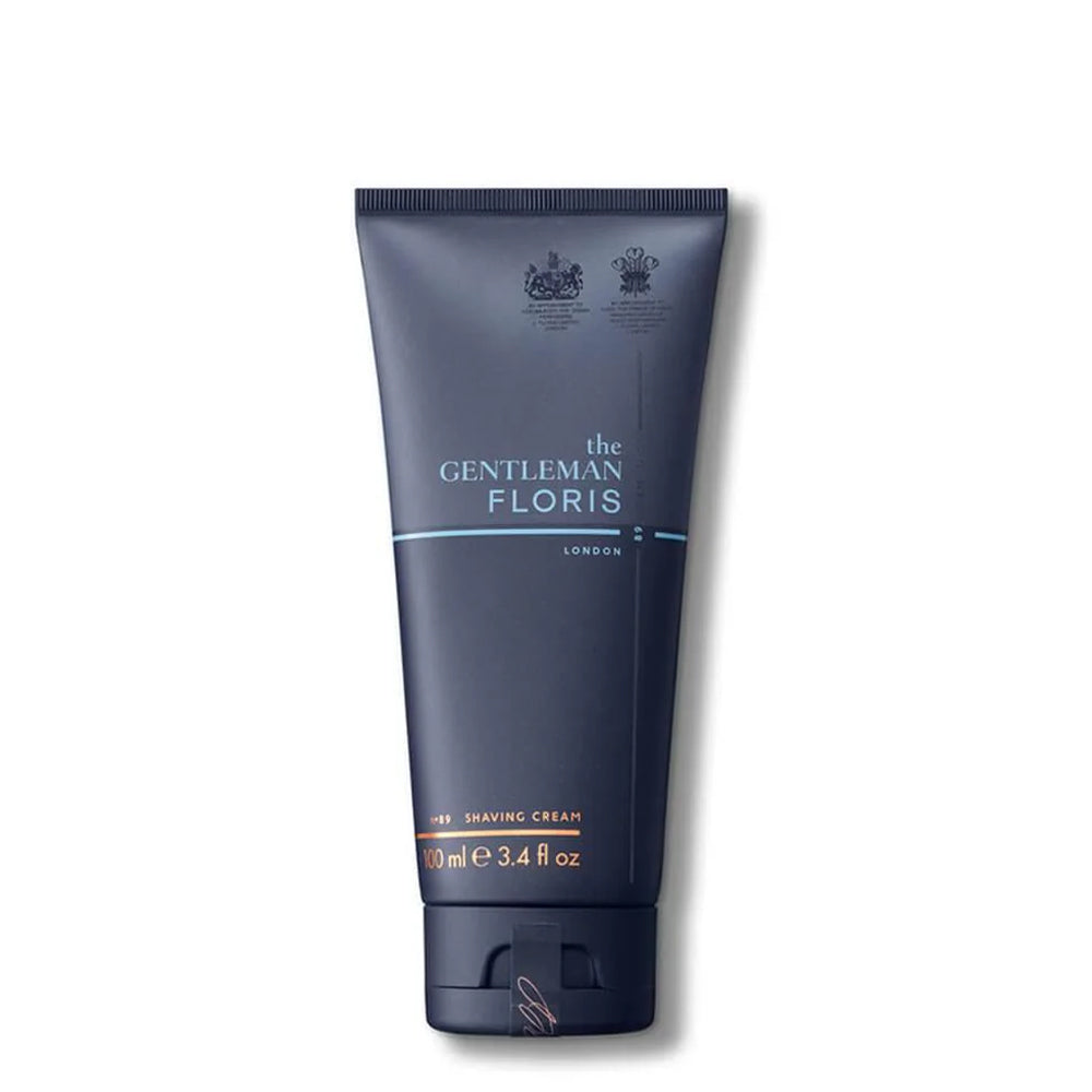 Floris London Shaving Cream – No. 89