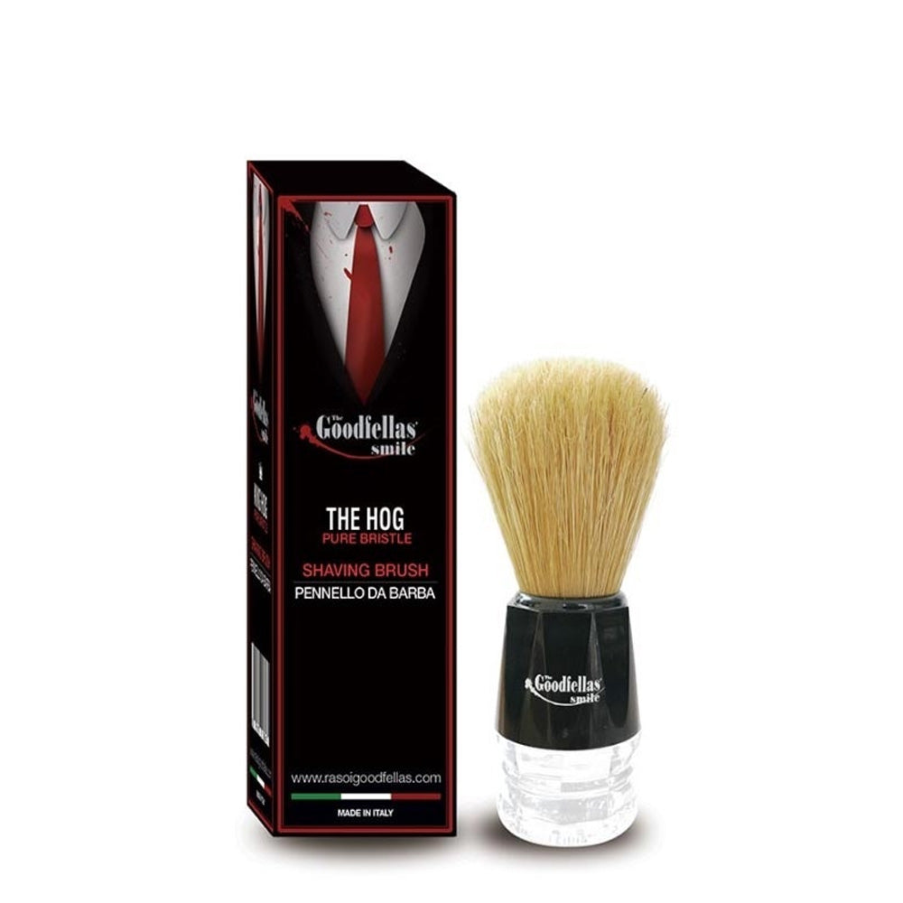 The Goodfellas' Smile Shaving Brush – The Hog