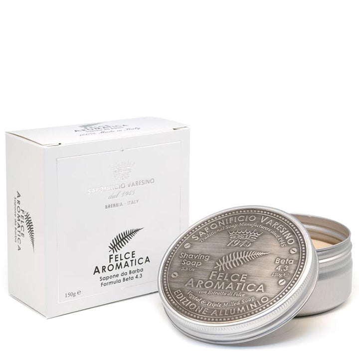 Saponificio Varesino Mydło do golenia – Felce Aromatica