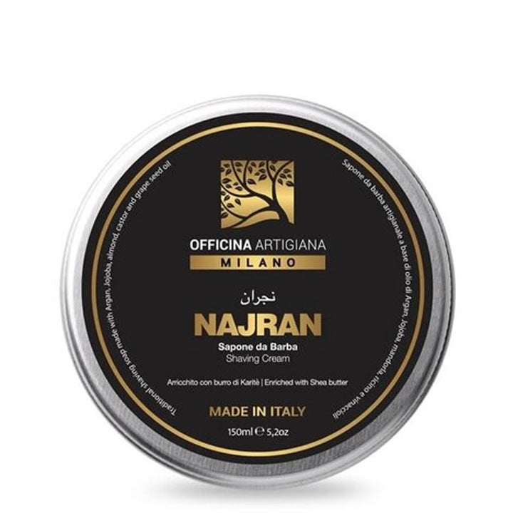 Officina Artigiana Milano Krem do golenia – Najran