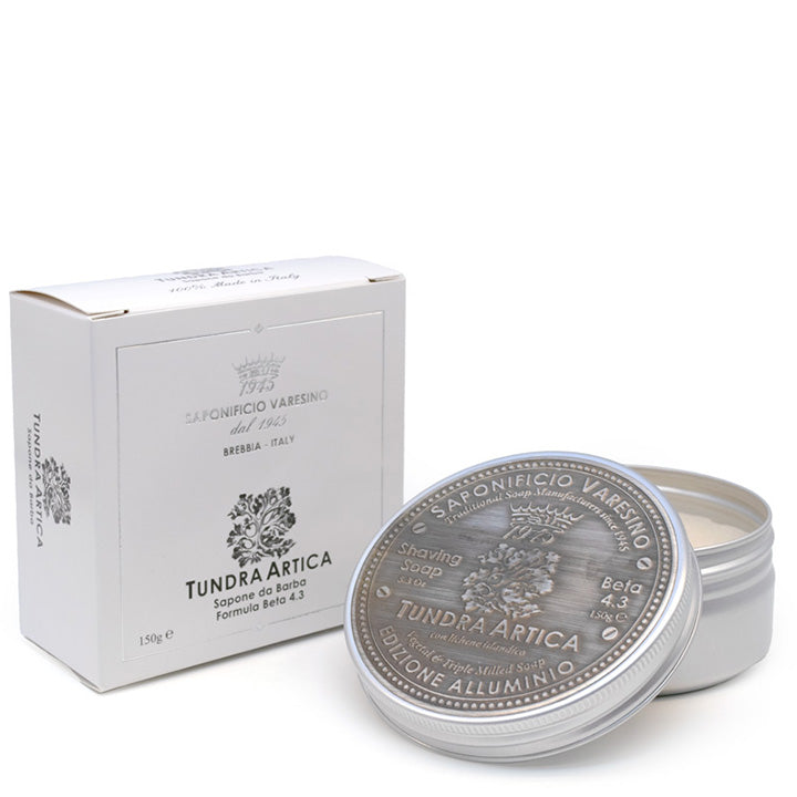 Saponificio Varesino Shaving Soap – Tundra Artica