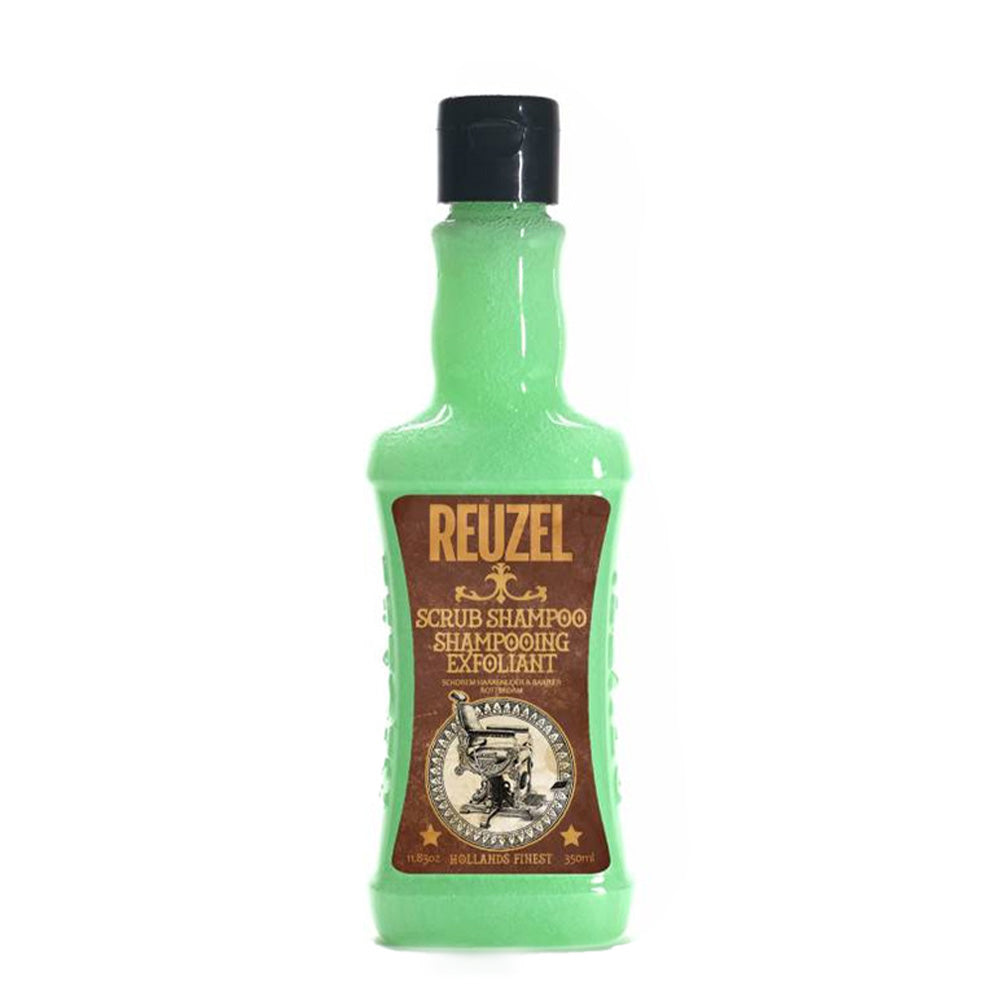 Reuzel Szampon peelingujący