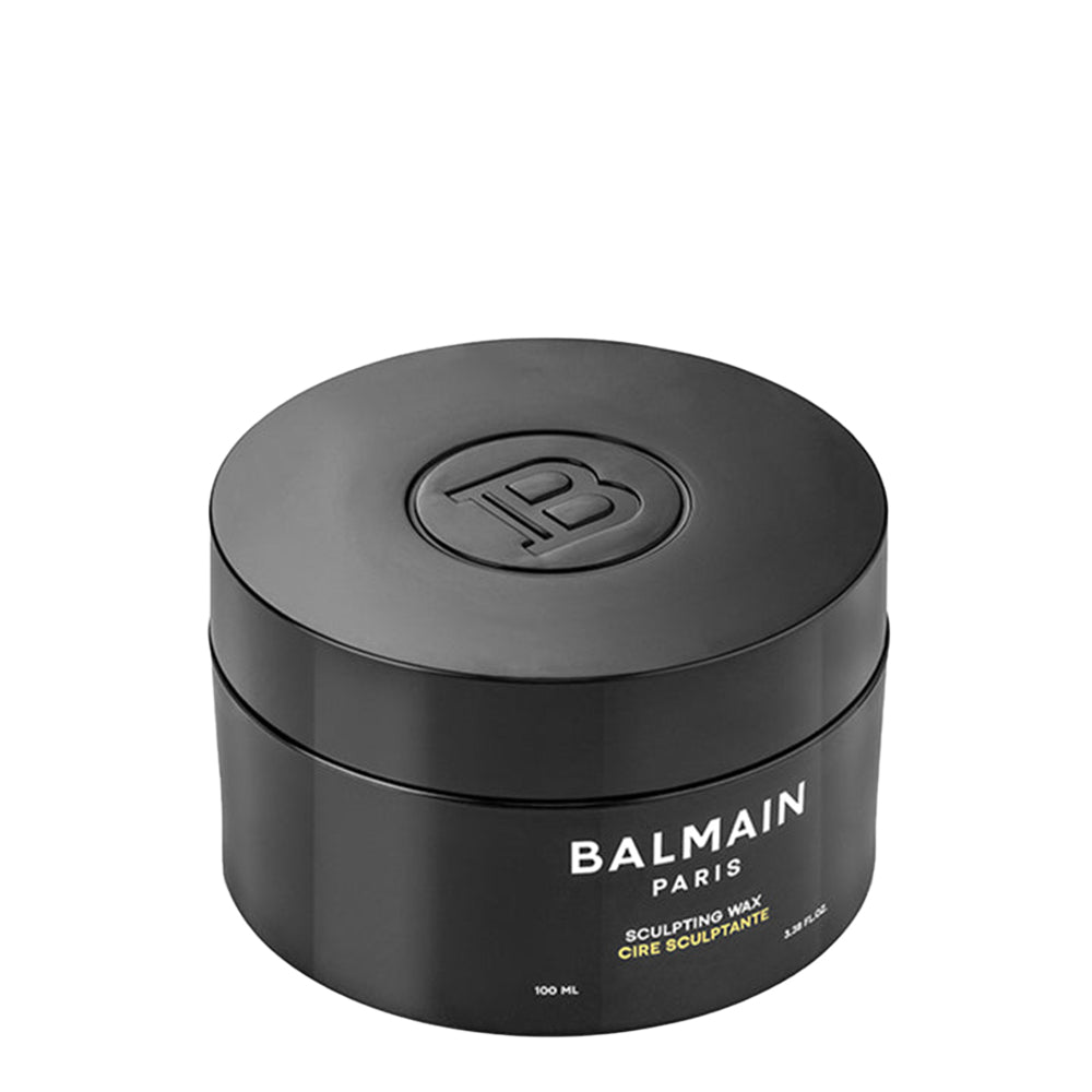 Balmain Homme Wosk do stylizacji