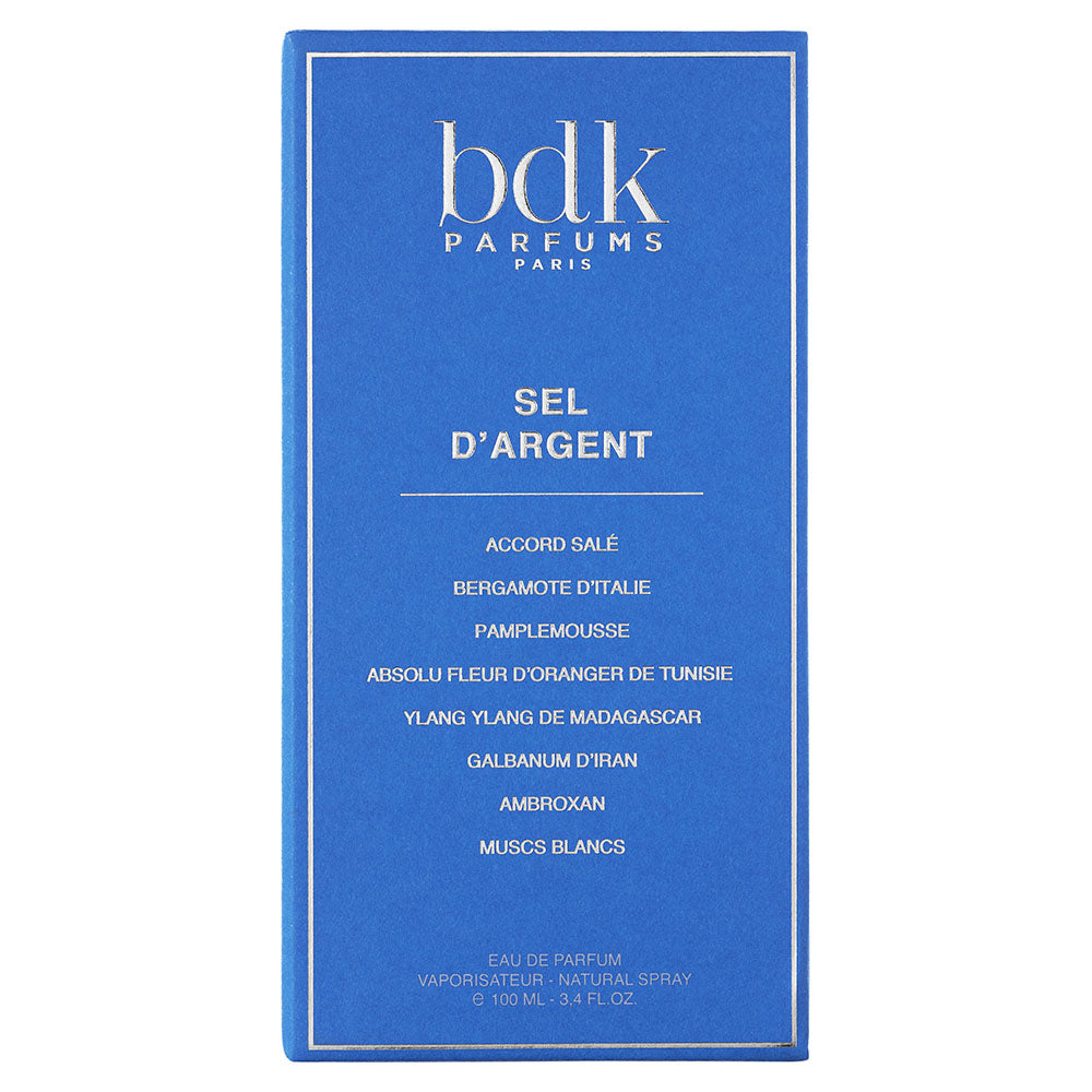 BDK Parfums Eau de Parfum – Sel d'Argent
