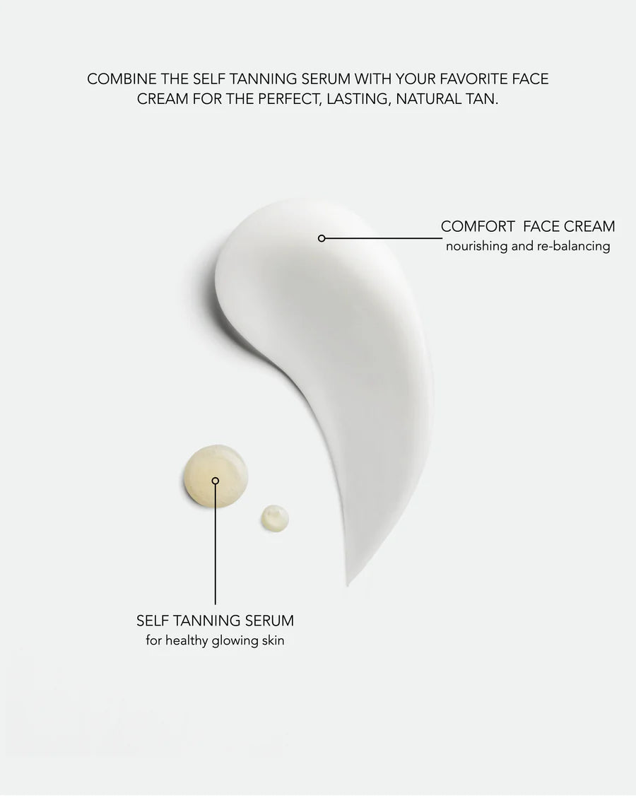 The Grey Self Tanning Serum