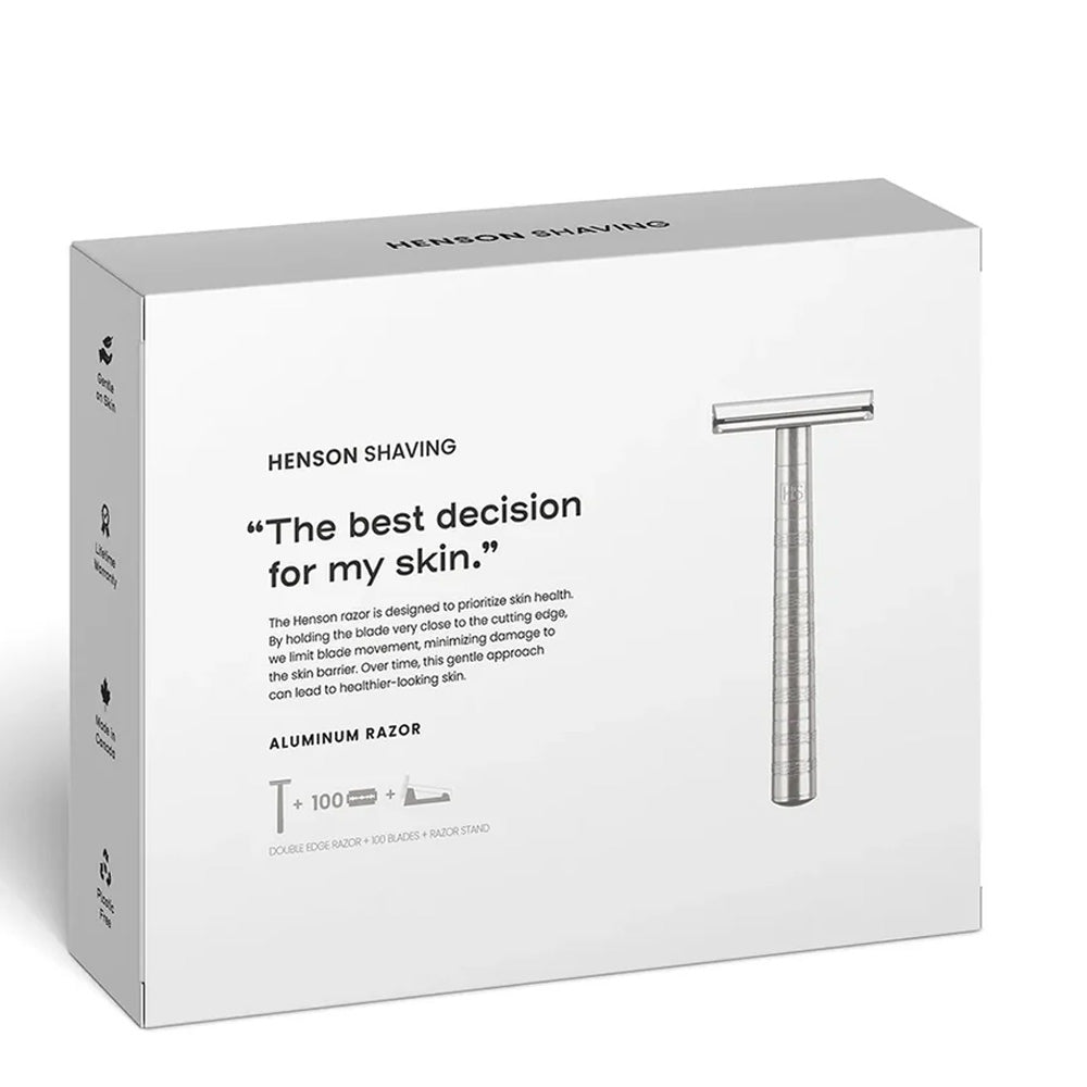 Henson Shaving Zestaw prezentowy do golenia