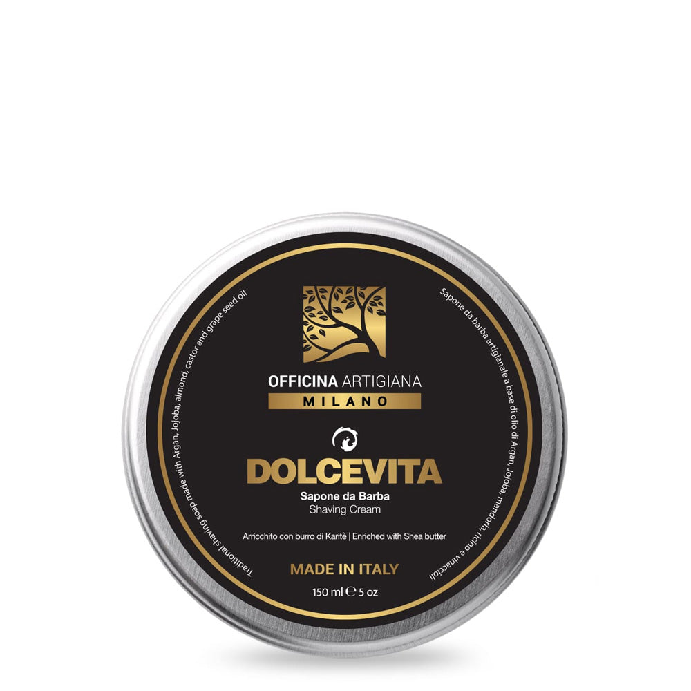 Officina Artigiana Milano Mydło do golenia – Dolcevita