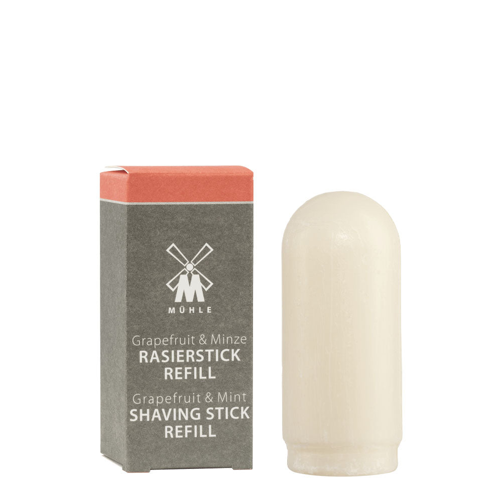 Mühle Shaving Stick Refill - Grapefruit & Mint