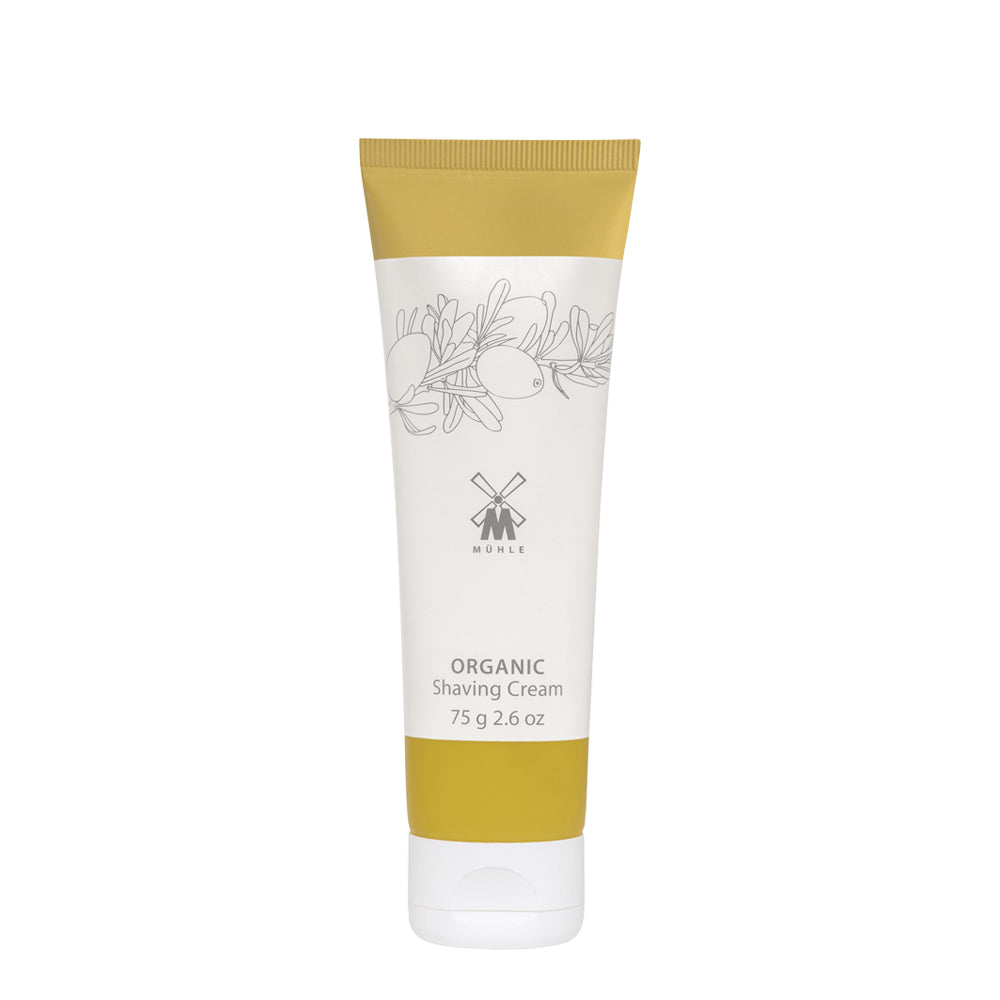 Mühle Krem do golenia – Organic