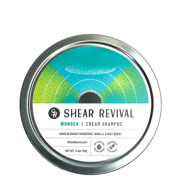 Shear Revival Szampon Wonder Cream