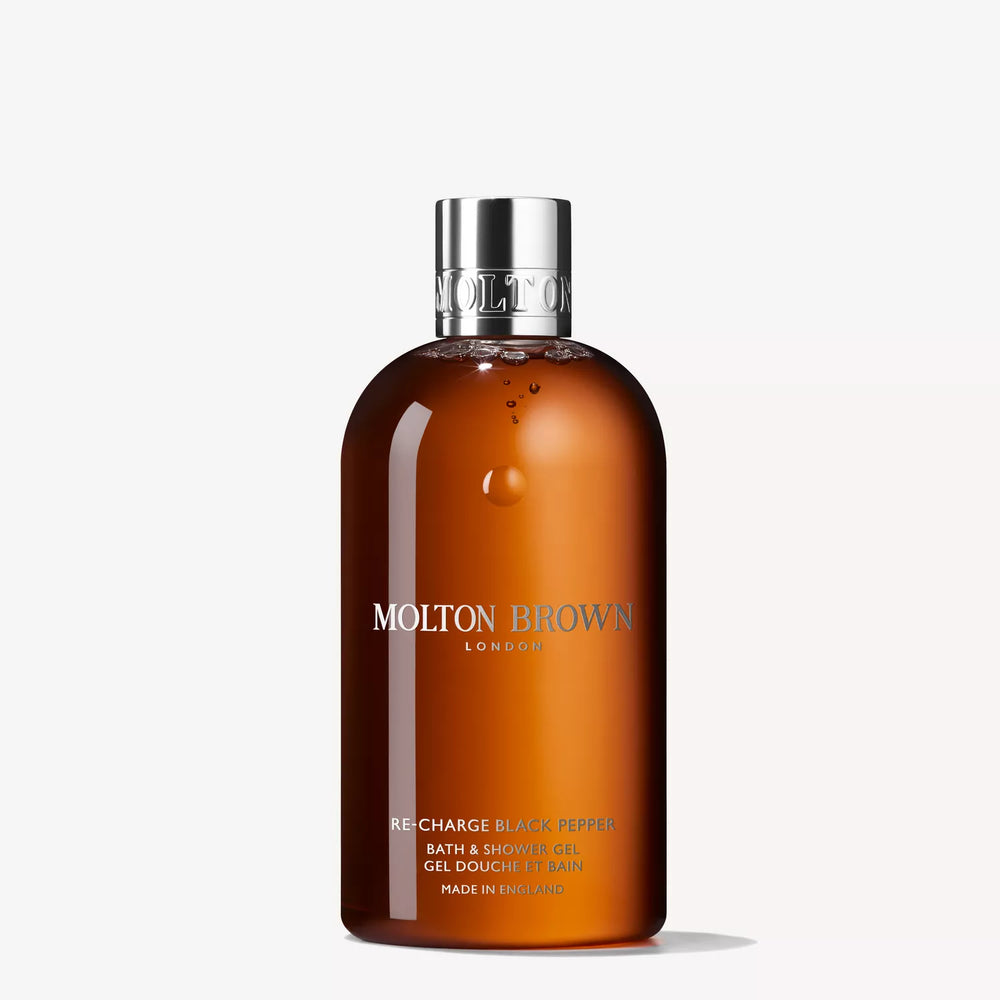 Molton Brown Żel pod prysznic Re-charge Black Pepper