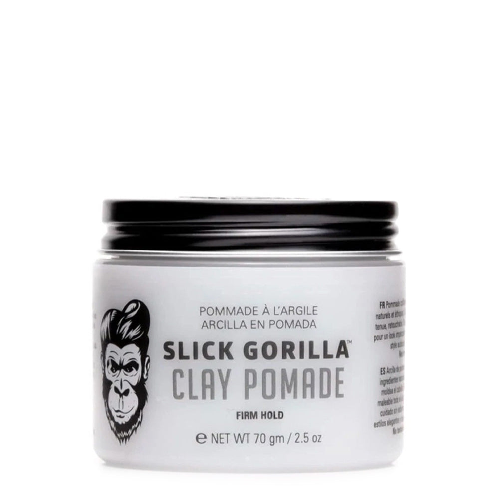 Slick Gorilla Pomada glinkowa