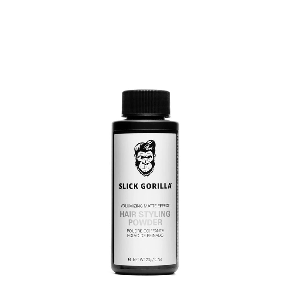 Slick Gorilla Hair Styling Powder