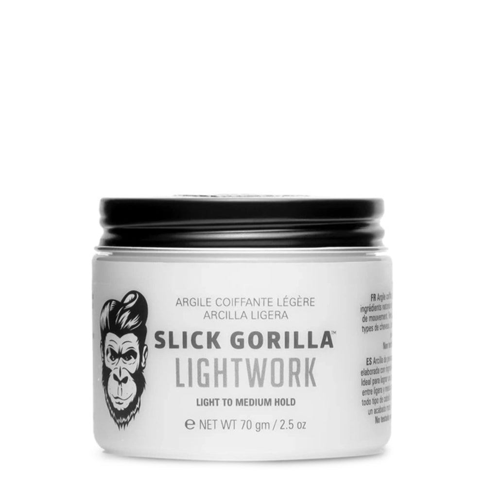 Slick Gorilla Glinka matowa Lightwork