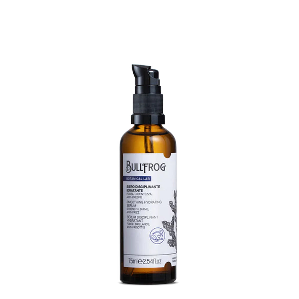 Bullfrog Wygładzające serum nawilżające