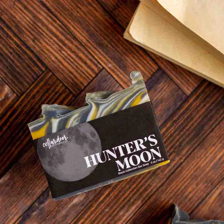 Cellar Door Kostka mydła – Hunter's Moon