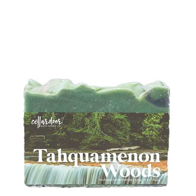 Image of product Soap Bar – Tahquamenon Woods