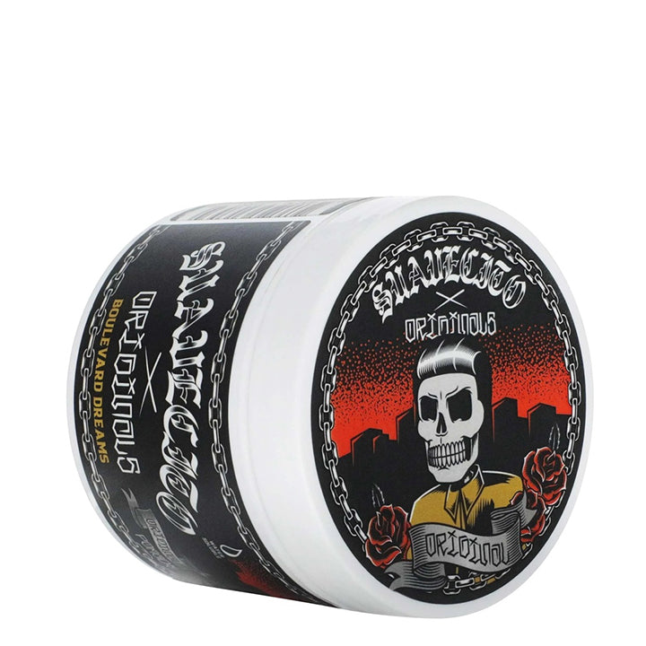 Suavecito Pomada Original Hold x Originals Magazine