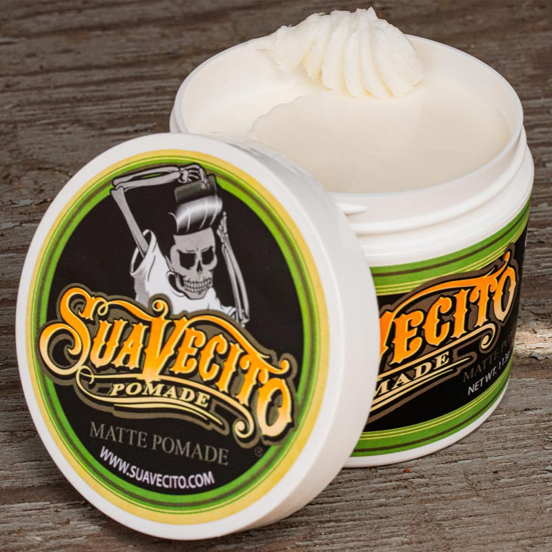 Suavecito Matte Pomade