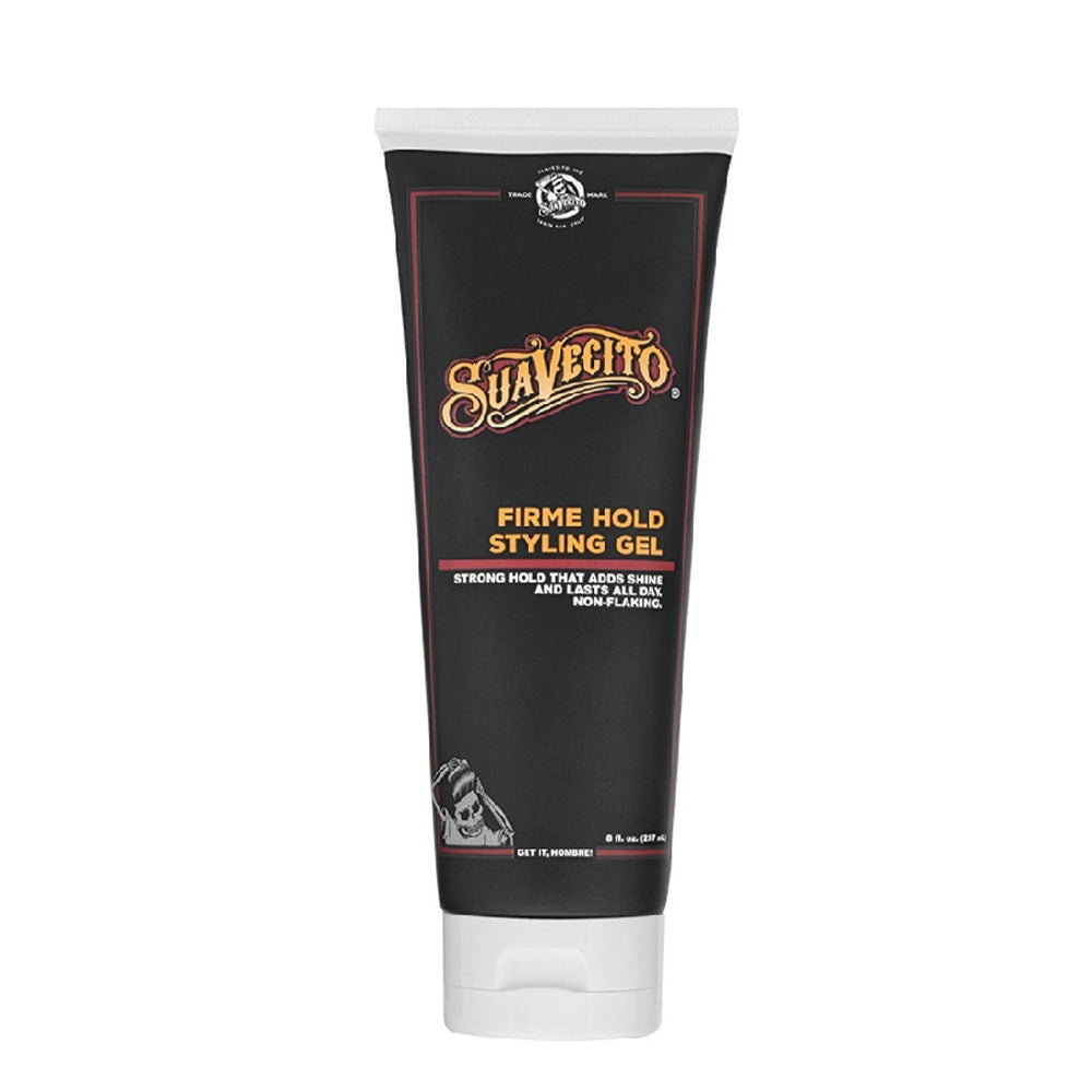 Suavecito Żel do stylizacji mocne utrwalenie