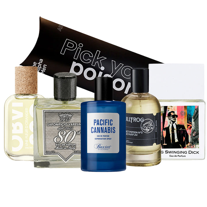 Sample Service Letnia Próbka Box