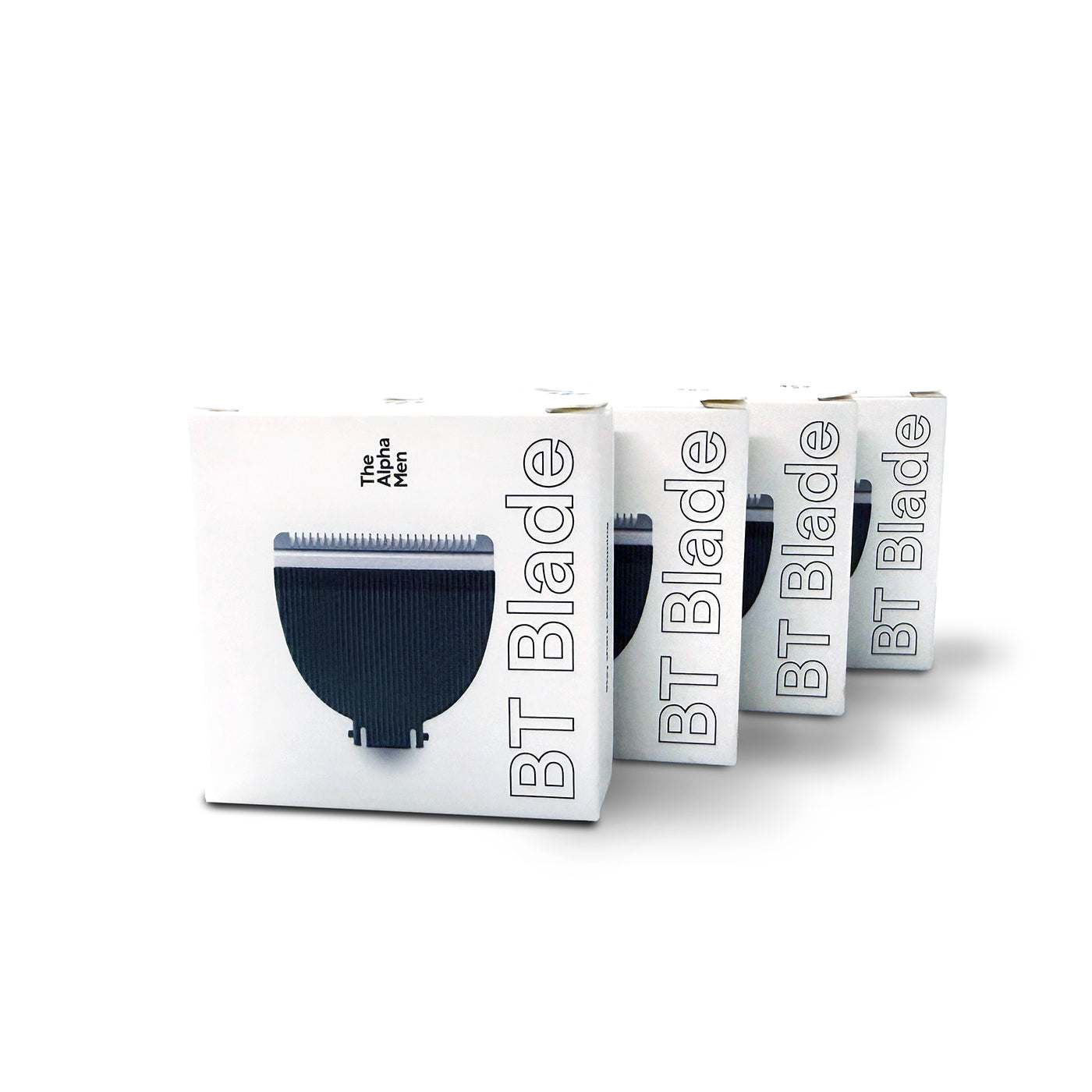 The Alpha Men Body Trimmer Replacement Blade