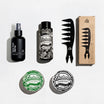 Textured Fringe Styling Kit - Complete