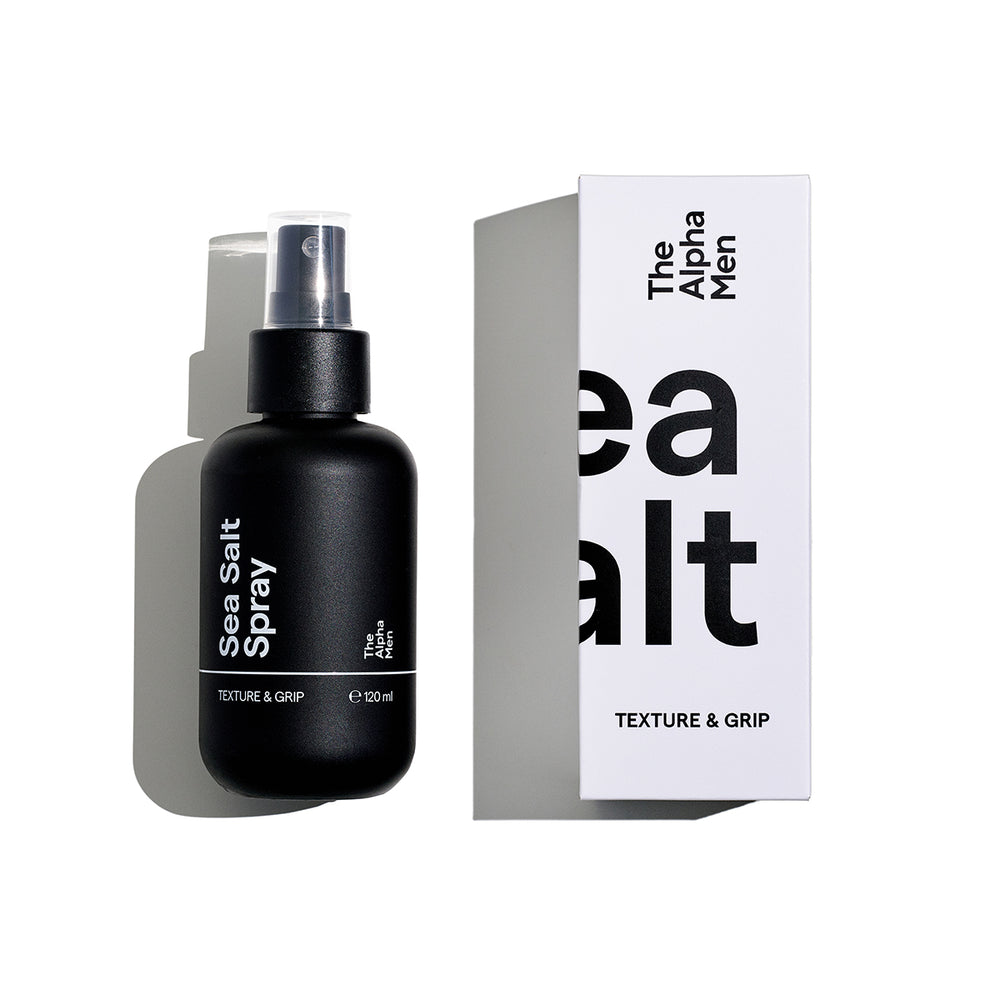 The Alpha Men Spray solny