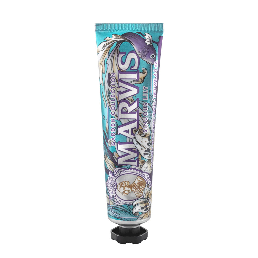 Marvis Toothpaste – Sinuous Lily