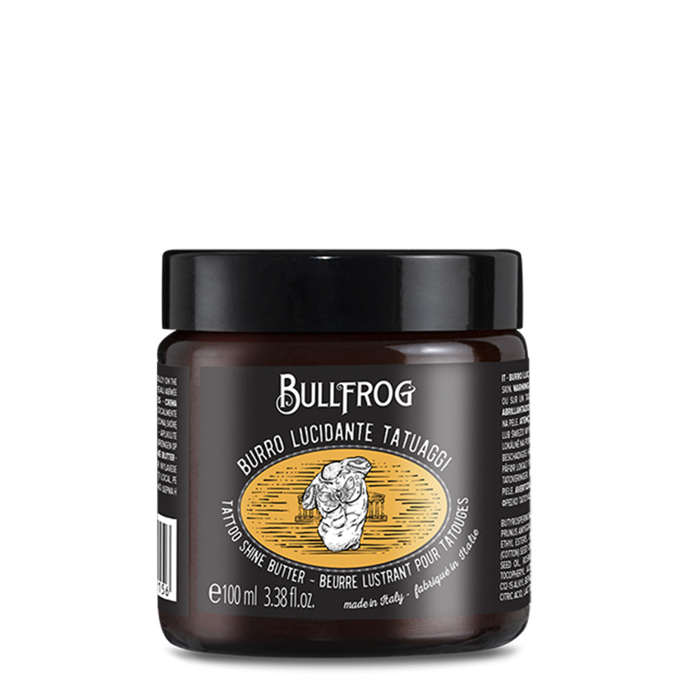 Bullfrog Tattoo Shine Butter