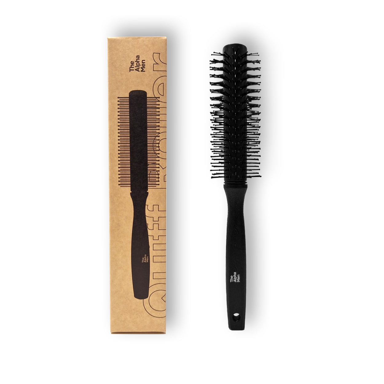 The Alpha Men Quiff Roller