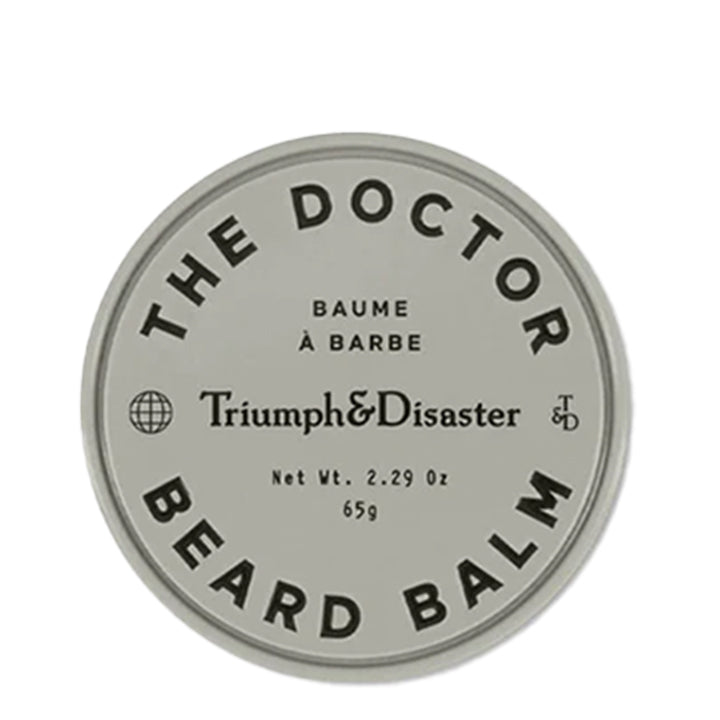 Triumph & Disaster Balsam do brody The Doctor