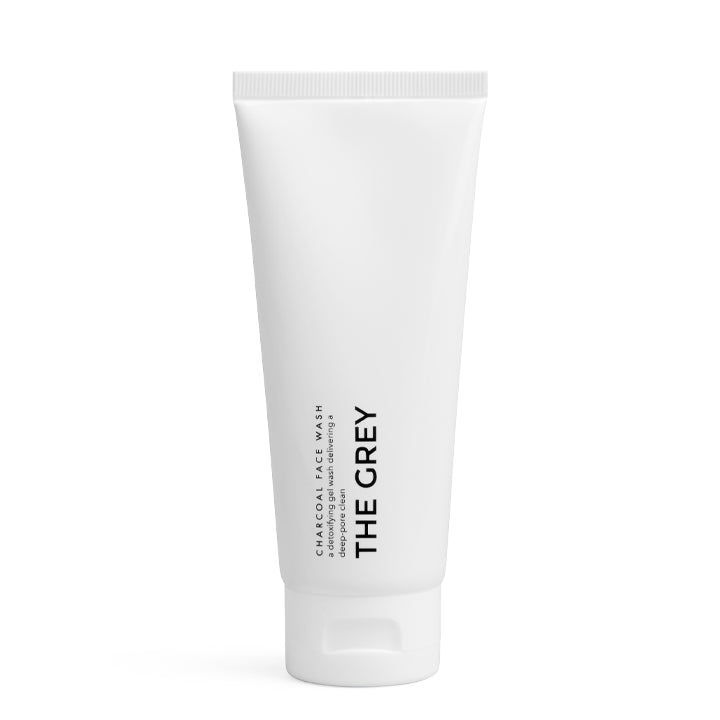 The Grey Charcoal Face Wash