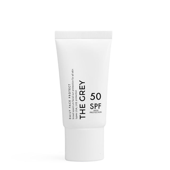 The Grey Daily Face Protect SPF 50