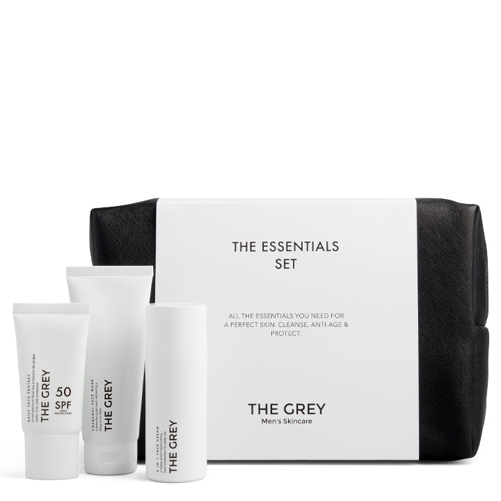 The Grey Zestaw podstawowy