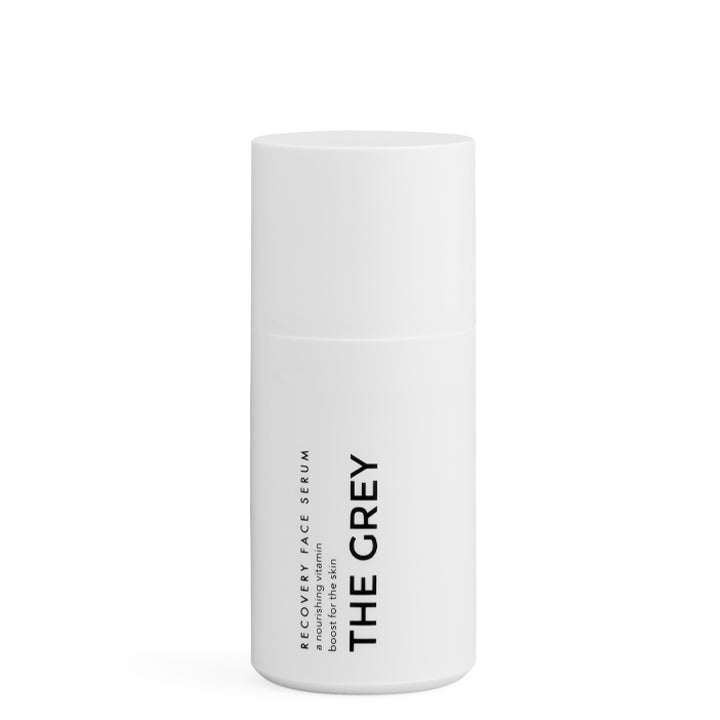 The Grey Recovery Face Serum