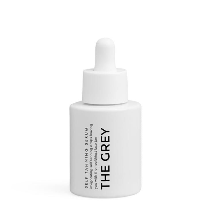 The Grey Serum samoopalające