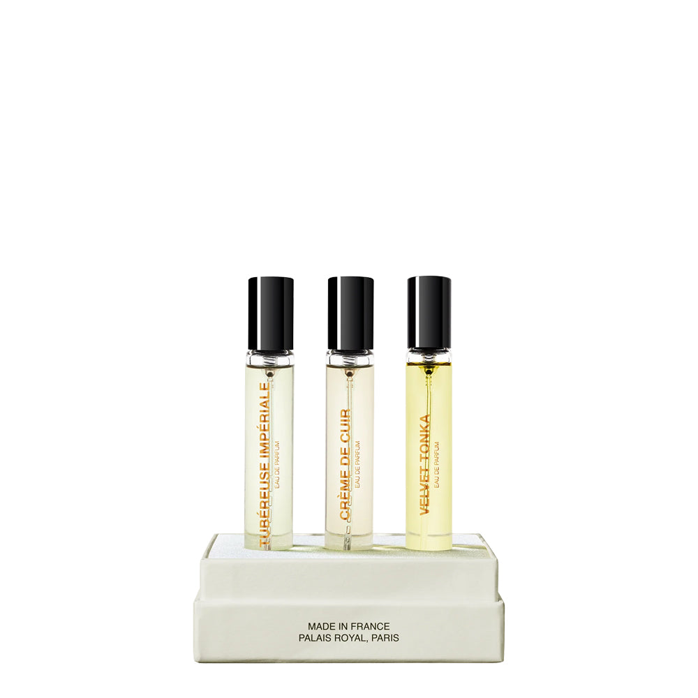 BDK Parfums Zestaw The Matieres