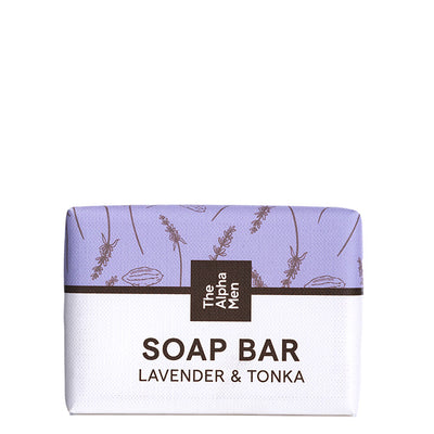Image of product Kostka mydła – Lawenda i Tonka