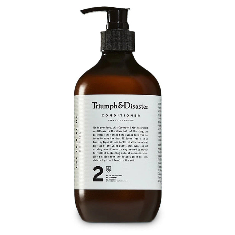 Triumph & Disaster Conditioner