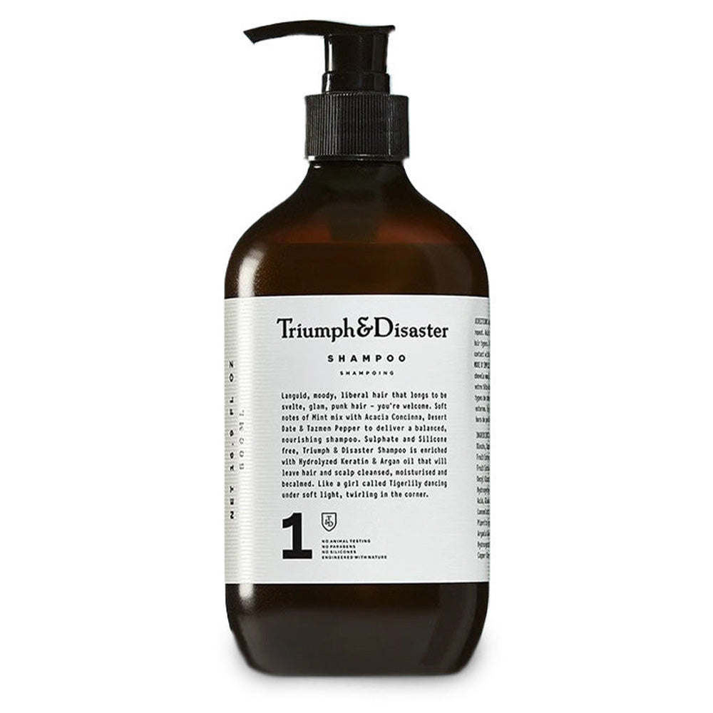 Triumph & Disaster Szampon