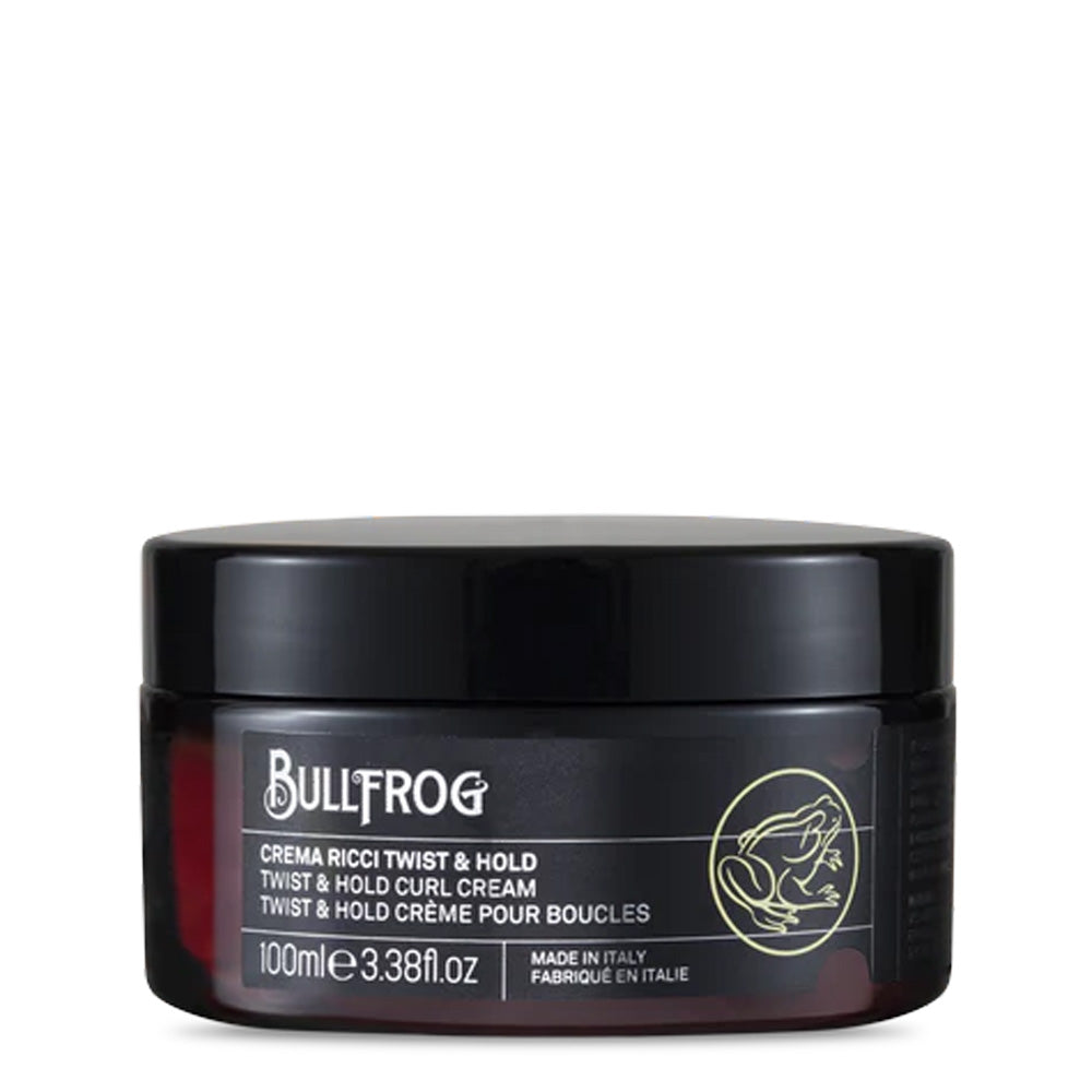 Bullfrog Krem do loków Twist & Hold