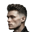 The Alpha Men Quiff Signature Kit