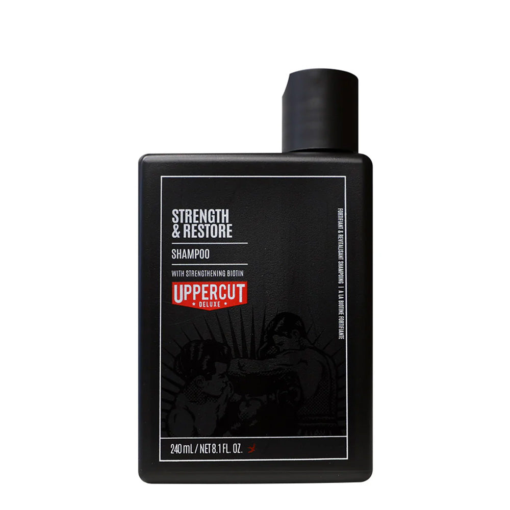 Uppercut Deluxe Szampon Strength & Restore